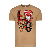 Vintage Camel love gnome Vintage Tee - MaliasSmallBusiness