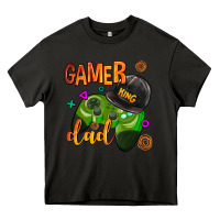 Asphalt gamer dad Heavy Core Tee - AdoDesignShop