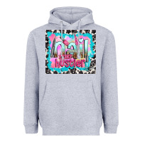 Nail Hustler Heavyweight Hoodie | Teevron