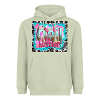 Matcha nail hustler Heavyweight Hoodie - TumblerDesignByShophia