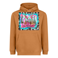 Meerkat nail hustler Heavyweight Hoodie - TumblerDesignByShophia