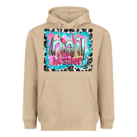 Mushroom nail hustler Heavyweight Hoodie - TumblerDesignByShophia