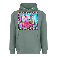 Sage nail hustler Heavyweight Hoodie - TumblerDesignByShophia