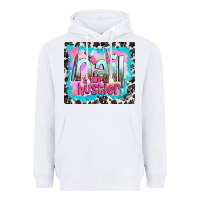 White nail hustler Heavyweight Hoodie - TumblerDesignByShophia