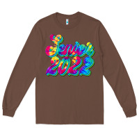 Chestnut senior 2022 Long Sleeve Tee - JahusDesignShop