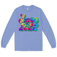 Colony Blue senior 2022 Long Sleeve Tee - JahusDesignShop