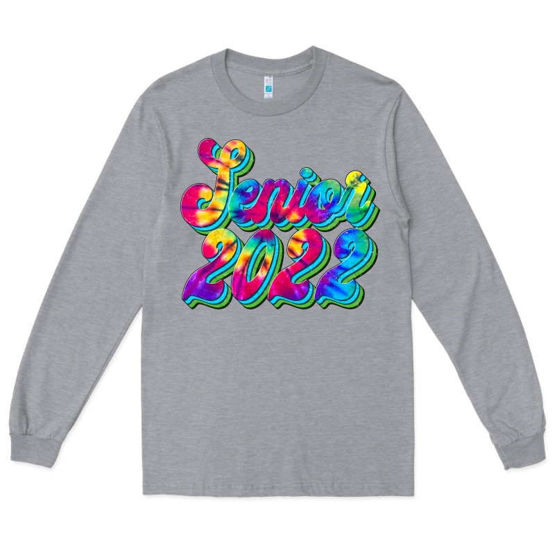 Senior 2022 Long Sleeve Tee by JahusDesignShop | Teevron