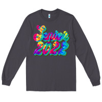 Smoke senior 2022 Long Sleeve Tee - JahusDesignShop