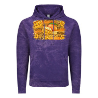 Cloud Purple Mango Background Vintage Hoodie - Jasminsmagicworld