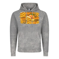 Cloud Rock Mango Background Vintage Hoodie - Jasminsmagicworld