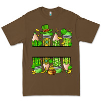 Cacao personalized st. patrick's day pencils Premium Tee - Artiststas