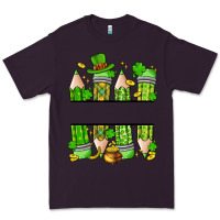 Plum personalized st. patrick's day pencils Premium Tee - Artiststas