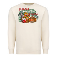 Sandshell its the wonderful time of the year Premium Sweatshirt - CowGirlArtShop