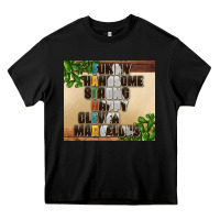 Black fathers day Heavy Core Tee - AdoDesignShop
