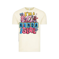 Vintage Arctic i'm a 80's kinda girl Vintage Tee - MaliasSmallBusiness