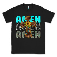 Black amen Classic Tee - JahusDesignShop