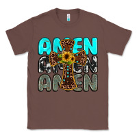 Chestnut amen Classic Tee - JahusDesignShop
