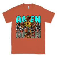 Copper amen Classic Tee - JahusDesignShop