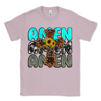 Lilac amen Classic Tee - JahusDesignShop