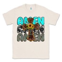 Natural amen Classic Tee - JahusDesignShop