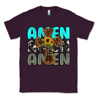 Plum amen Classic Tee - JahusDesignShop