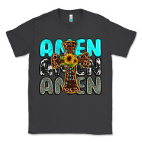 Smoke amen Classic Tee - JahusDesignShop