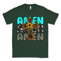Sports Green amen Classic Tee - JahusDesignShop
