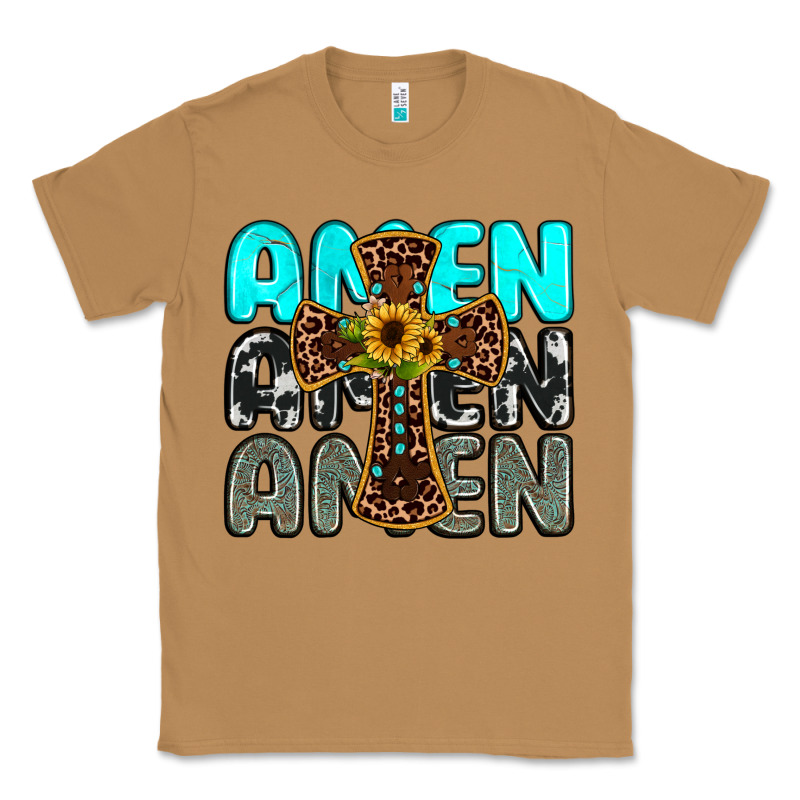 Amen Classic Tee by JahusDesignShop | Teevron