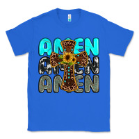 True Royal amen Classic Tee - JahusDesignShop