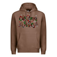 Chestnut christmas vibes Premium Hoodie - JahusDesignShop