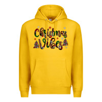 Lemon christmas vibes Premium Hoodie - JahusDesignShop