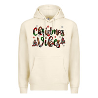 Tofu christmas vibes Premium Hoodie - JahusDesignShop
