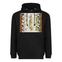 Black grow through it Heavyweight Hoodie - TumblerDesignByShophia