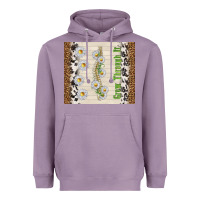 Lavender grow through it Heavyweight Hoodie - TumblerDesignByShophia