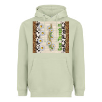 Matcha grow through it Heavyweight Hoodie - TumblerDesignByShophia