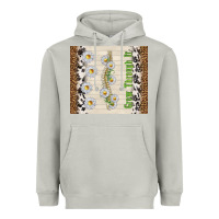 Moon Dust grow through it Heavyweight Hoodie - TumblerDesignByShophia