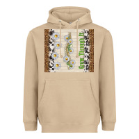Mushroom grow through it Heavyweight Hoodie - TumblerDesignByShophia
