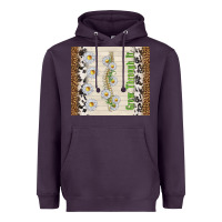 Plum grow through it Heavyweight Hoodie - TumblerDesignByShophia