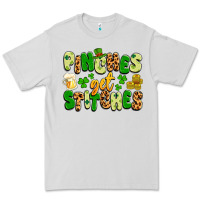Dove Grey pinches get stitches Premium Tee - Artiststas