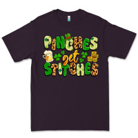 Plum pinches get stitches Premium Tee - Artiststas