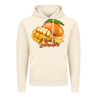 Vintage Artic Mango Tropical Summer Vintage Hoodie - Jasminsmagicworld