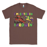 Chestnut i'm catchin' if you're throwin' Classic Tee - MaliasSmallBusiness
