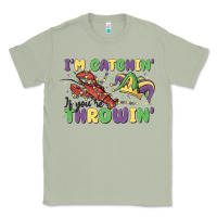 Matcha i'm catchin' if you're throwin' Classic Tee - MaliasSmallBusiness