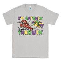 Moon Dust i'm catchin' if you're throwin' Classic Tee - MaliasSmallBusiness