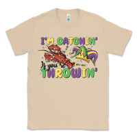Mushroom i'm catchin' if you're throwin' Classic Tee - MaliasSmallBusiness