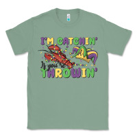Sage i'm catchin' if you're throwin' Classic Tee - MaliasSmallBusiness