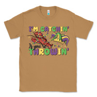 Toasted Coconut i'm catchin' if you're throwin' Classic Tee - MaliasSmallBusiness