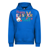Cobalt Happy Easter Y'all Urban Hoodie - BundleAndBundleShop