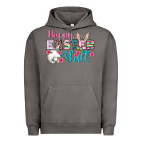 Pigment Tornado Happy Easter Y'all Urban Hoodie - BundleAndBundleShop