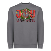 Storm joy to the world Heavyweight Sweatshirt - MaliasSmallBusiness